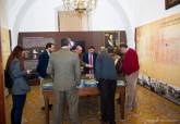 Visita de Jos Lpez al Museo Histrico Militar