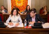 Pleno de la Corporaci�n Municipal marzo 2016
