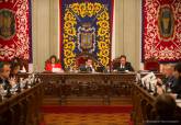 Pleno de la Corporaci�n Municipal marzo 2016