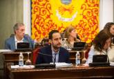 Pleno de la Corporaci�n Municipal marzo 2016