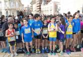 Categora infantil en la VII Ruta de las Fortalezas