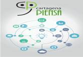 Cartel Cartagena Piensa