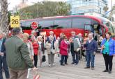 �ltima recepci�n de austriacos Programa Turismo Senior