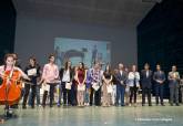 Entrega de premios de Entre Cuerdas y Metales 2016