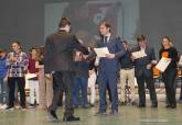 Entrega de premios de Entre Cuerdas y Metales 2016