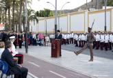 Inauguraci�n del monumento al Infante de Marina