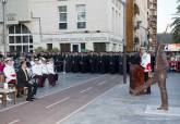 Inauguraci�n del monumento al Infante de Marina