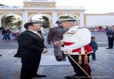 Inauguraci�n del monumento al Infante de Marina