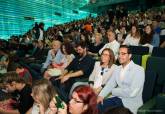 Gala de entrega de los Premios Mandarache y Hache 2016