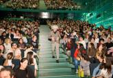 Gala de entrega de los Premios Mandarache y Hache 2016