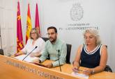 Presentaci�n actividades Concejal�a de Educaci�n para verano