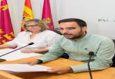 Presentaci�n actividades Concejal�a de Educaci�n para verano