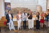 Presentaci�n del XXIV Festival Nacional de Folclore de la Comarca de Cartagena 	