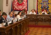 Pleno municipal de junio 2016