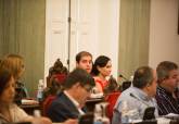 Pleno municipal de junio 2016
