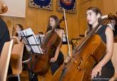 Concierto inaugural de la Joven Orquesta Sinfónica de Cartagena