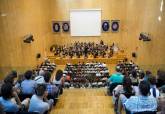 Concierto inaugural de la Joven Orquesta Sinfnica de Cartagena