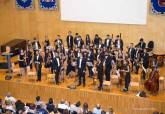 Concierto inaugural de la Joven Orquesta Sinfónica de Cartagena