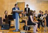 Concierto inaugural de la Joven Orquesta Sinfnica de Cartagena