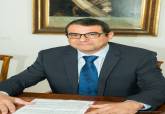 Firma del convenio entre Leroy Merln y Ayuntamiento de Cartagena