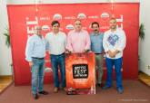 Presentaci�n Amstel Fest Carthagineses y Romanos