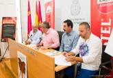 Presentaci�n Amstel Fest Carthagineses y Romanos