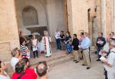 Apertura de la Catedral Vieja y misa