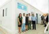 Apertura del consultorio médico de Playa Paraíso