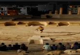 Visita nocturna teatralizada al Teatro Romano