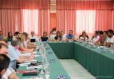 Reuni�n de trabajo con empresarios del Mar Menor