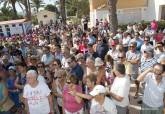Tercera movilizaci�n por el Mar Menor en Playa Honda