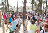 Tercera movilizacin por el Mar Menor en Playa Honda