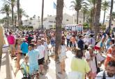 Tercera movilizaci�n por el Mar Menor en Playa Honda