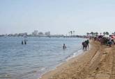 Playa Honda, Mar Menor
