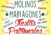 Cartel Molinos Marfagones