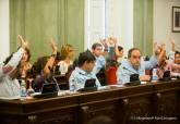 Pleno ordinario municipal