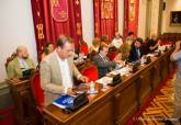 Pleno ordinario municipal
