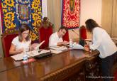 Pleno ordinario municipal