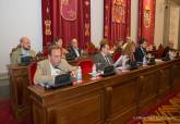 Pleno ordinario municipal
