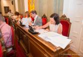 Pleno ordinario municipal