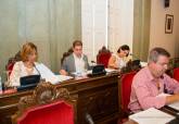 Pleno ordinario municipal