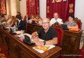 Pleno ordinario municipal