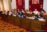 Pleno ordinario municipal