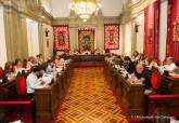 Pleno ordinario municipal