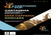 Los40 Carthago Pop
