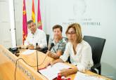 Presentaci�n de programaci�n de Mayores de Servicios Sociales