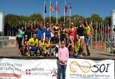 Zumba solidaria en el campamento