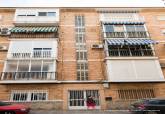Visita a vivienda de propiedad municipal rehabilitadas en José María de La Puerta
