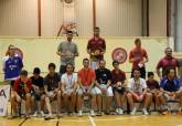 Torneo b�dminton Carthagineses y Romanos