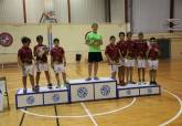 Torneo b�dminton Carthagineses y Romanos